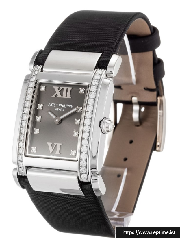 Patek Philippe Twenty-4 4920G Women Quartz 25 MM - view 3