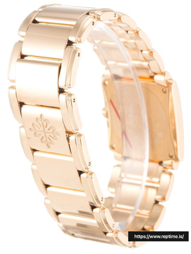 Patek Philippe Twenty-4 4910/11R Women Quartz 25 MM - view 4