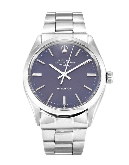 Rolex Rolex Air-King 5500 vs The Original: A Detailed Comparison