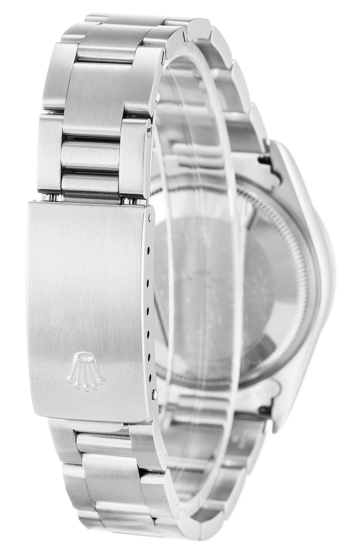 Rolex Air-King 34mm Silver Dial 14010M - view 4