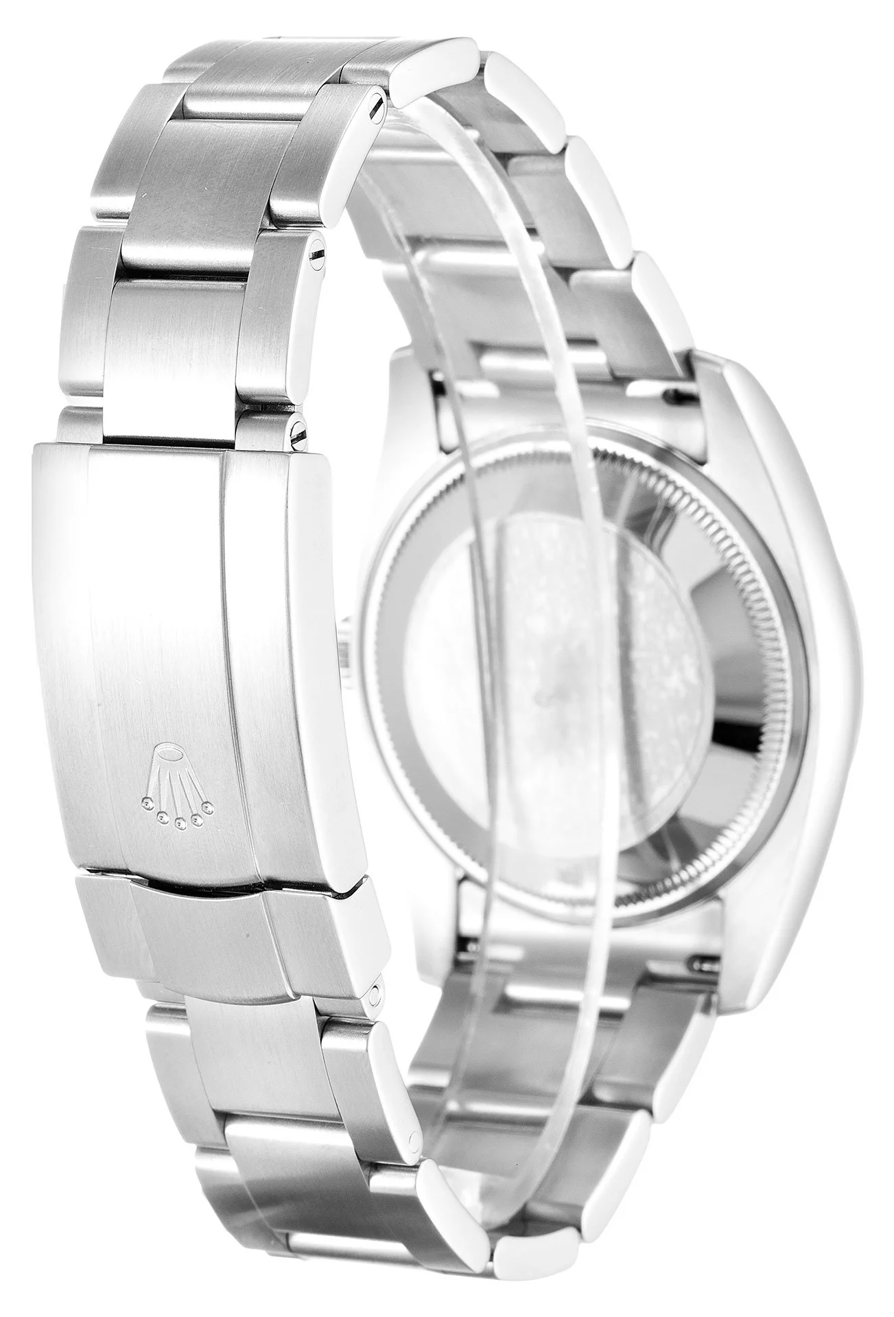 Rolex Air-King 34mm White Dial 114200 - view 4