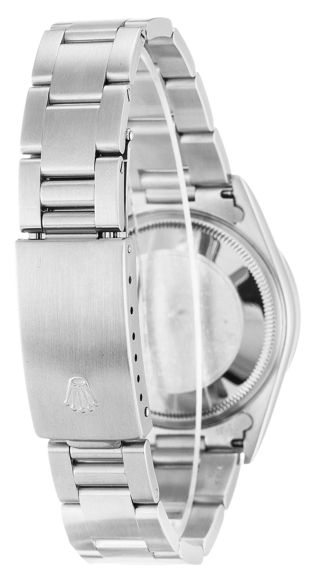 Rolex Air-King 34mm Blue Dial 14010M - view 4