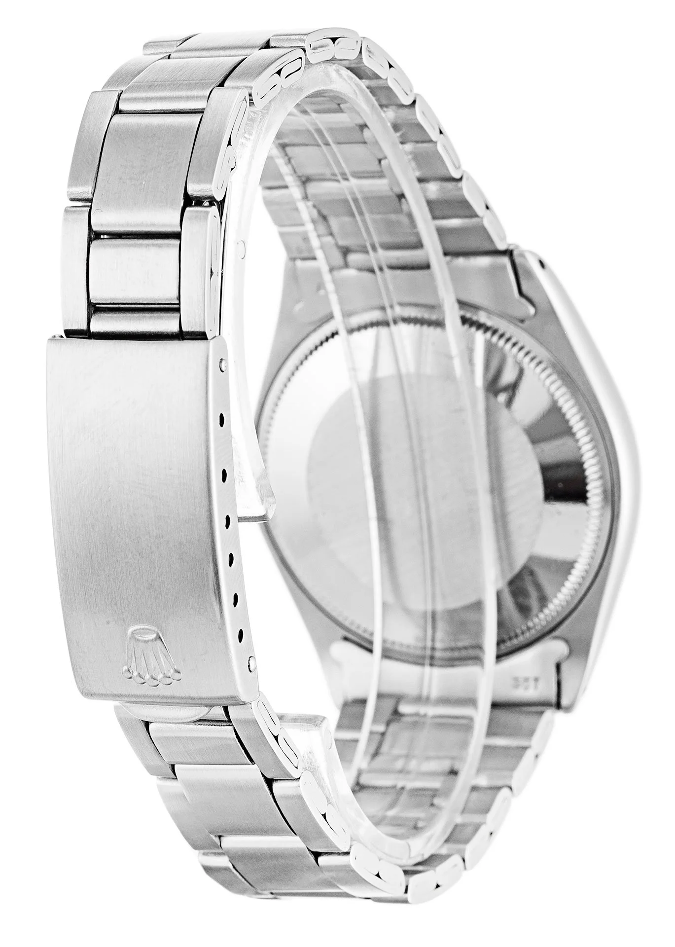 Rolex Air-King 34mm Grey Dial 5500 - view 4