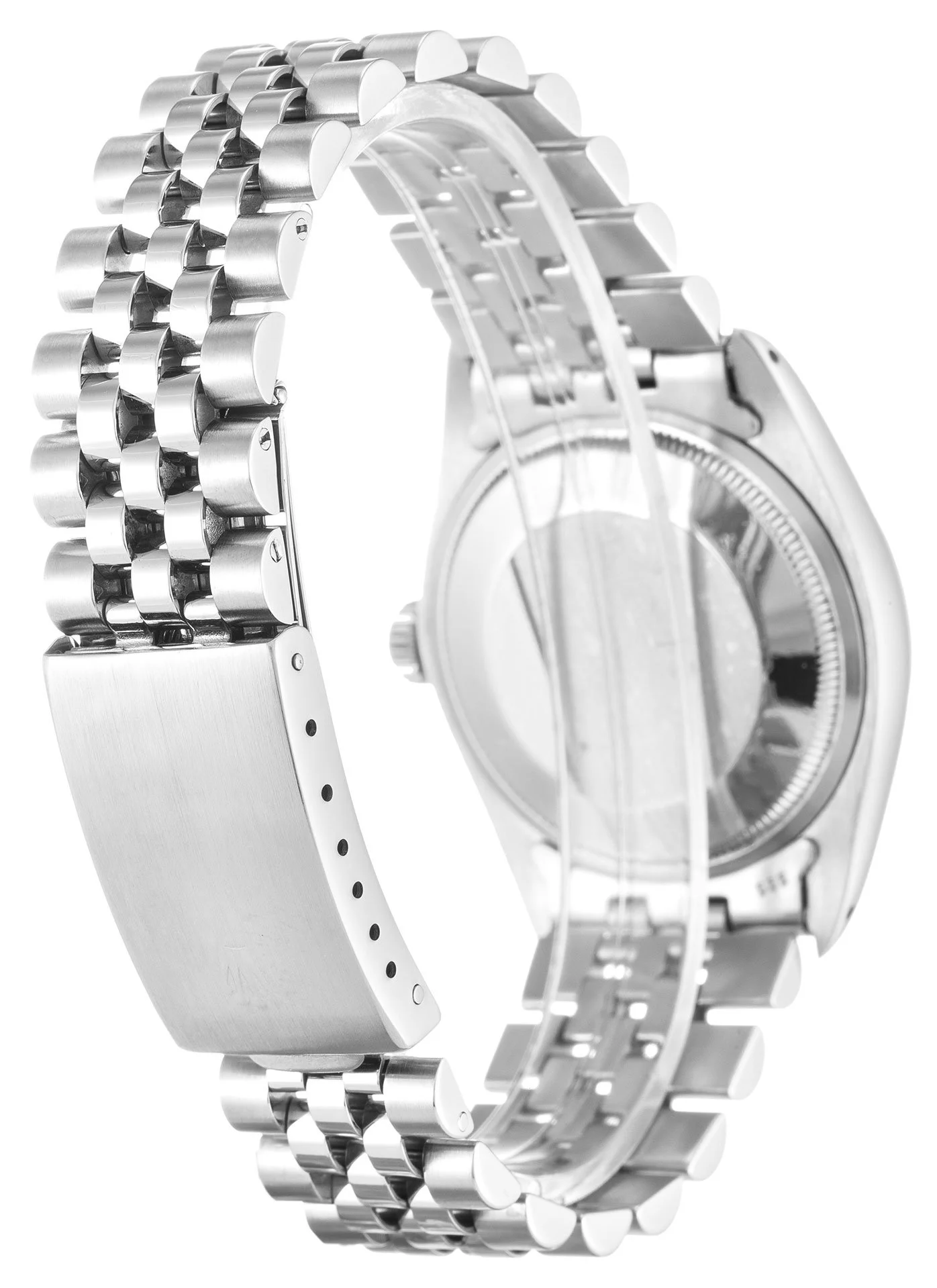 Rolex Air-King 34mm Grey Dial 5700 - view 4