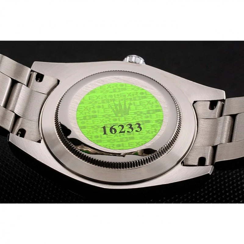 Rolex Air-King 38mm Black Dial 116900 - view 8