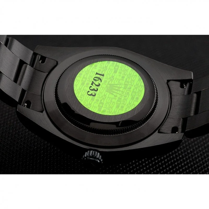Rolex Air-King 38mm Black Dial 1454019 - view 8