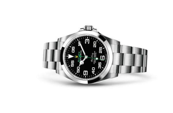 Rolex Air-King Oyster 40 mm Oystersteel 126900 - view 3