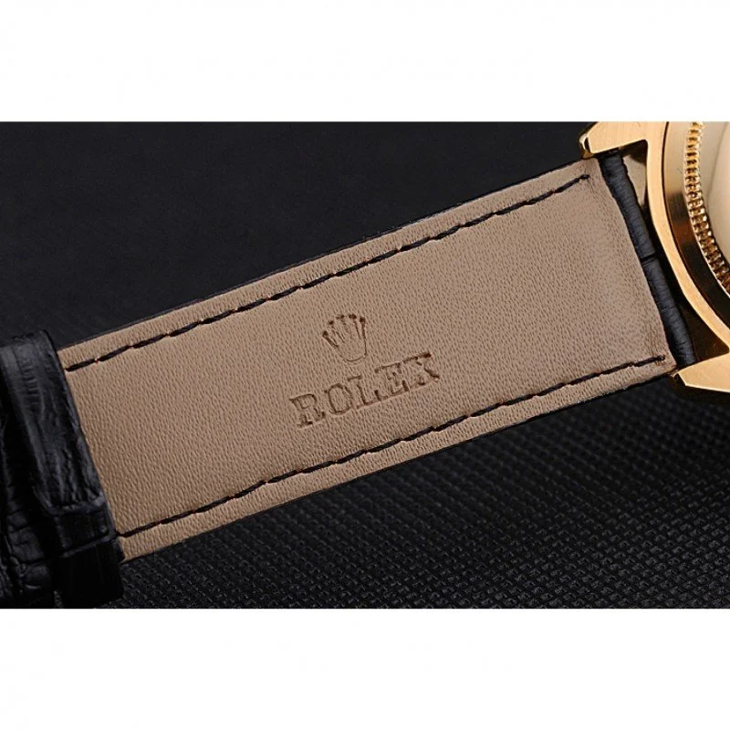 Rolex Cellini 40mm Black Dial 622832 - gallery