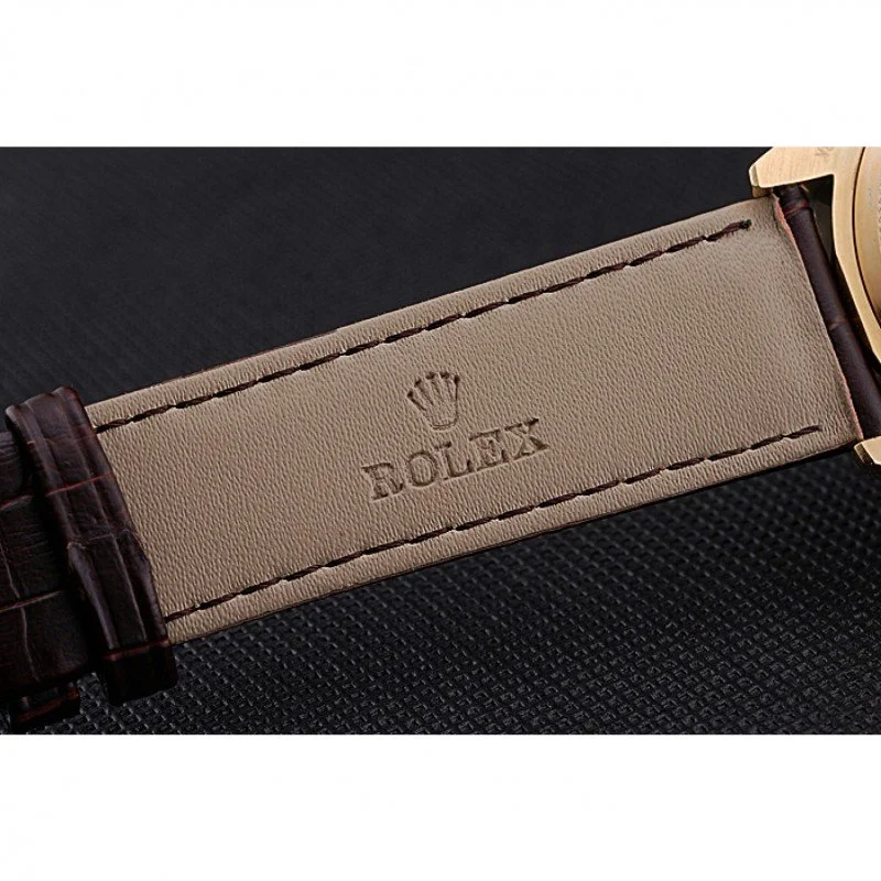Rolex Cellini 40mm White Dial 622833 - view 8