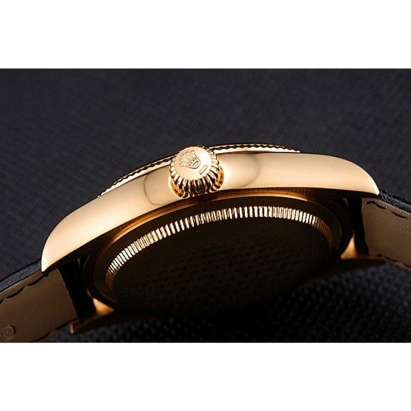 Rolex Cellini 40mm Black Dial 622832 - view 10