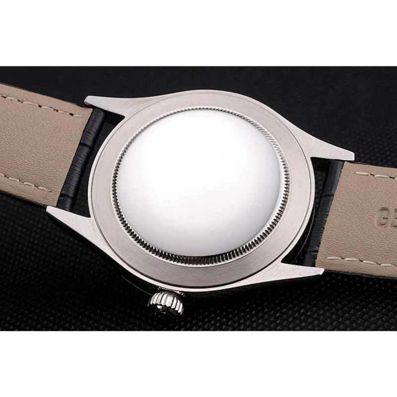 Superclone Rolex Cellini 38mm White Dial REP016811 - view 9