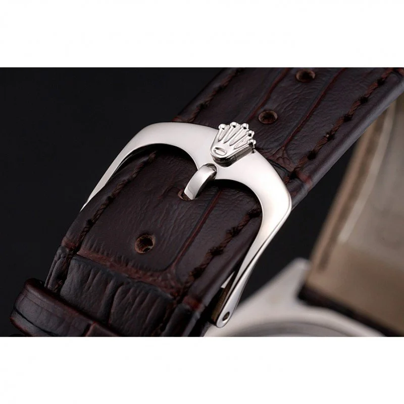 Rolex Cellini 40mm White Dial 622839 - view 8