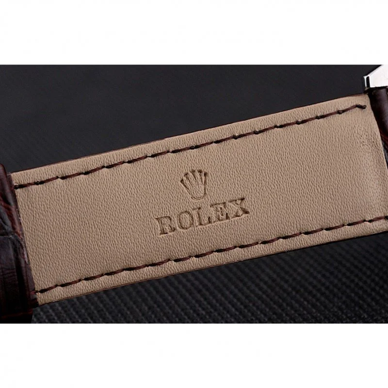 Rolex Cellini 40mm White Dial 622839 - view 9