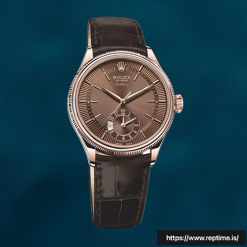 Rolex Cellini Men’s 39mm m50525-0015 Watch - view 3