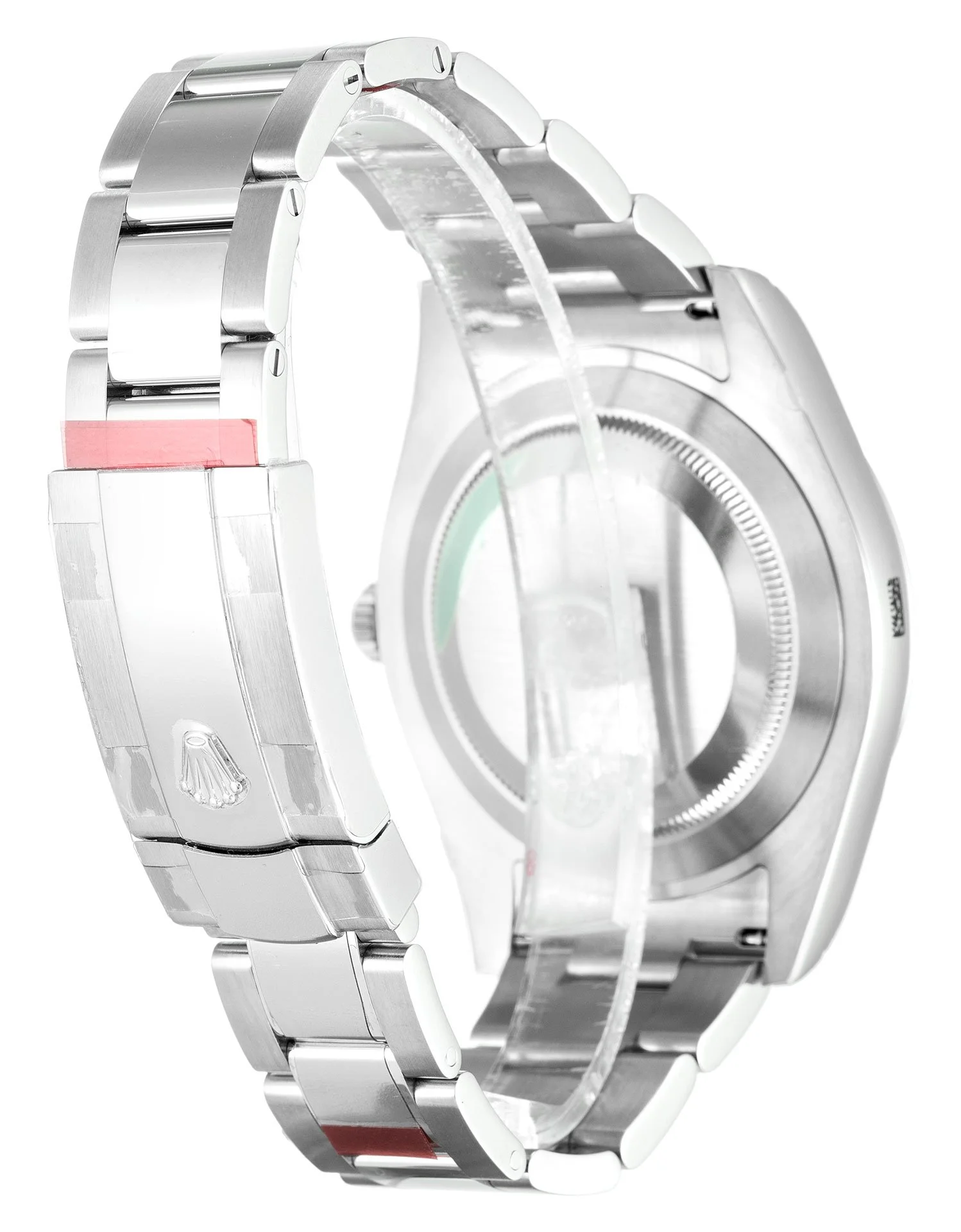 Rolex Datejust II 41mm Silver Dial 116300 - view 4