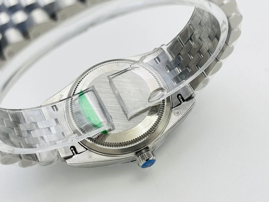 Rolex Datejust 36mm Palm Motif Dial 126234-0047 - view 6