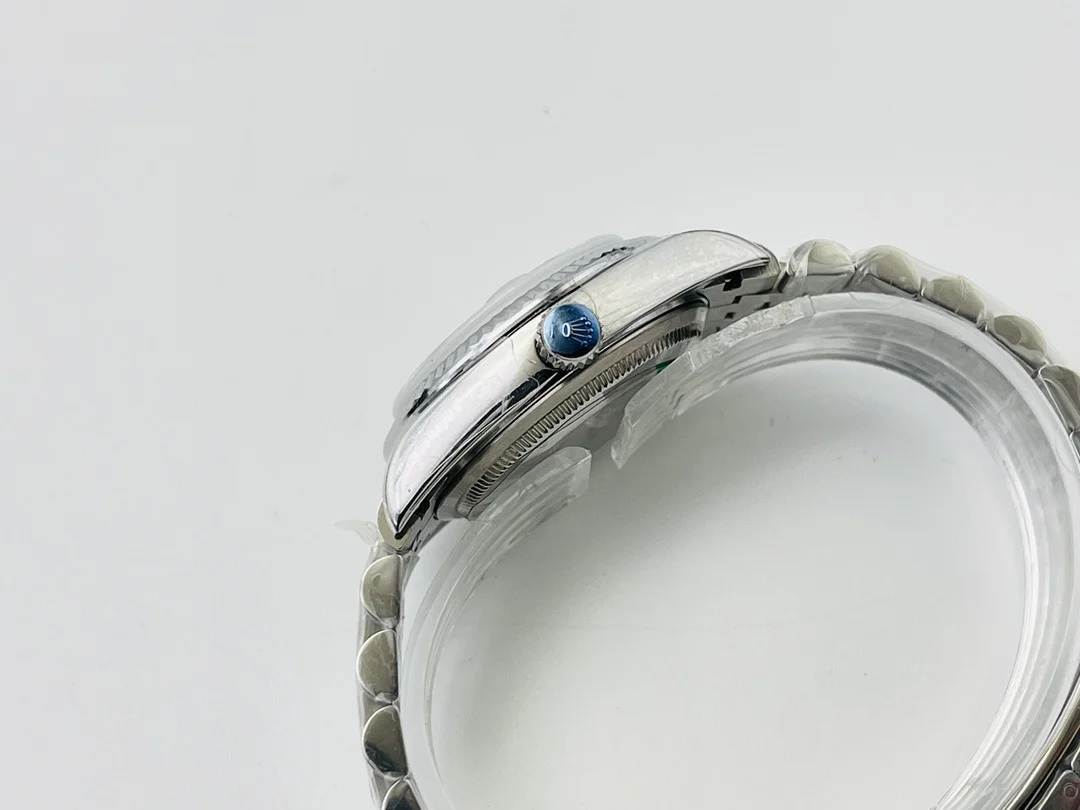 Rolex Datejust 36mm Palm Motif Dial 126234-0047 - view 8