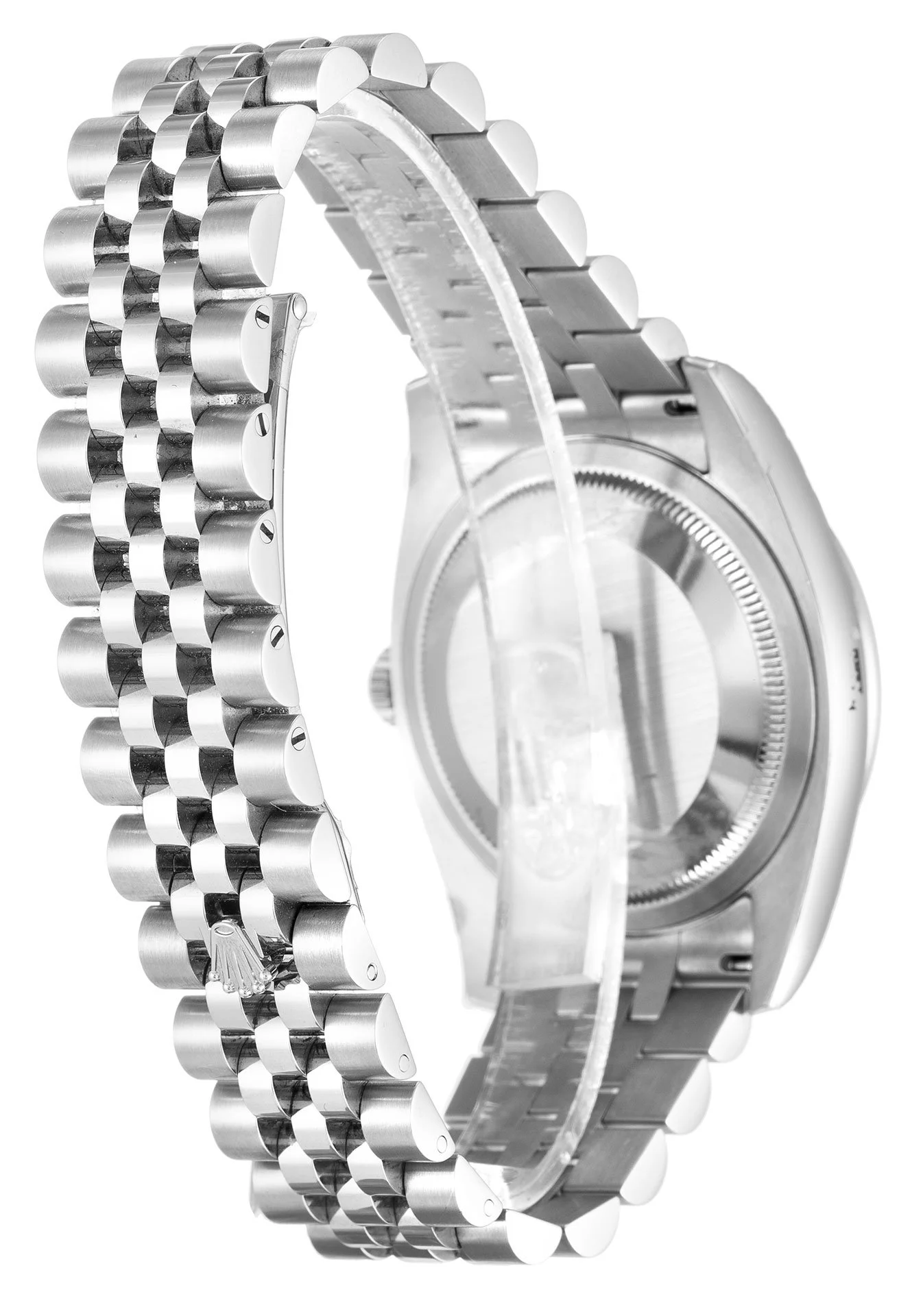 Rolex Datejust 36mm Mother of Pearl   White Dial 116244 - view 4