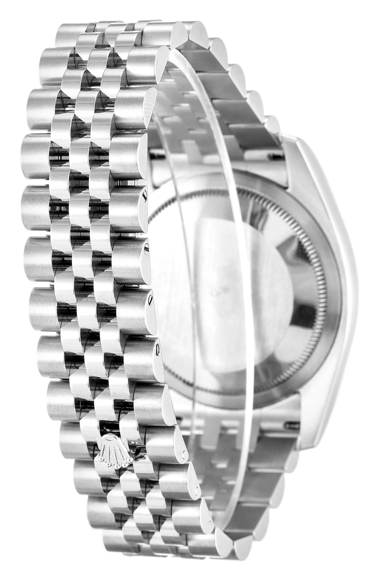 Rolex Datejust 36mm Black Dial 116234 - view 4