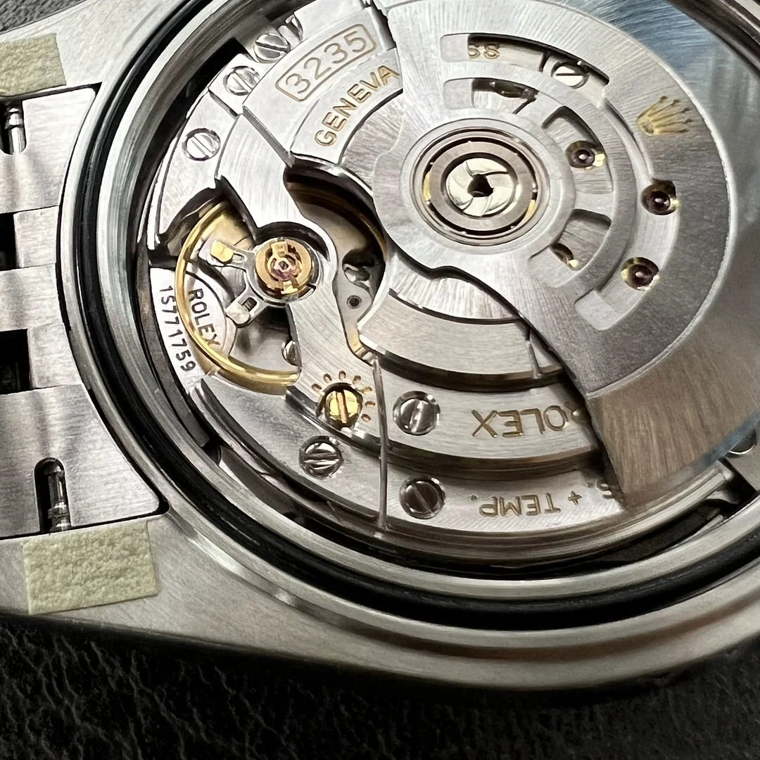 Superclone Rolex Datejust 41mm Rhodium Dial 126334 Jubilee - view 11