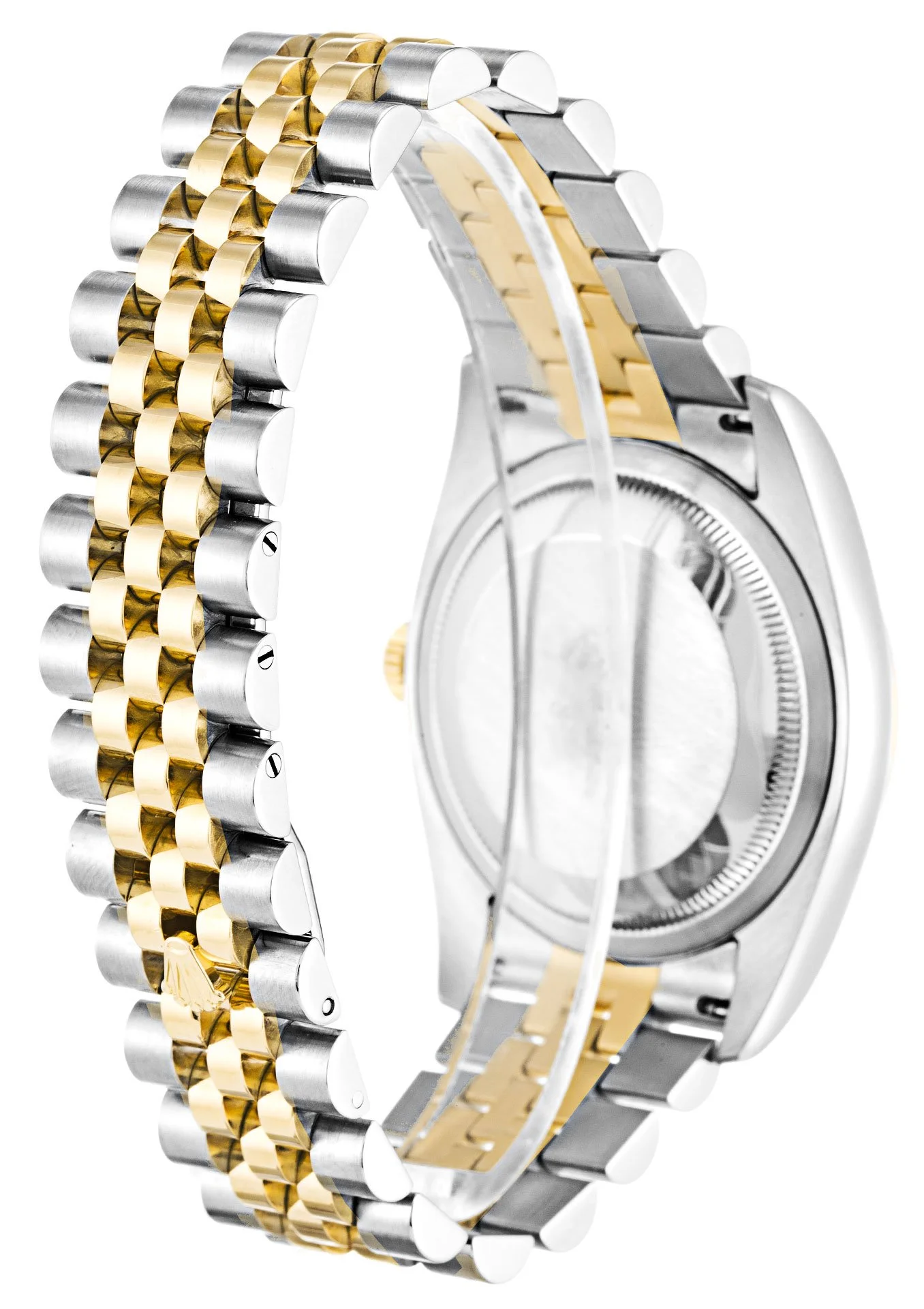Rolex Datejust 36mm Mother of Pearl   White Dial 116233 - view 4