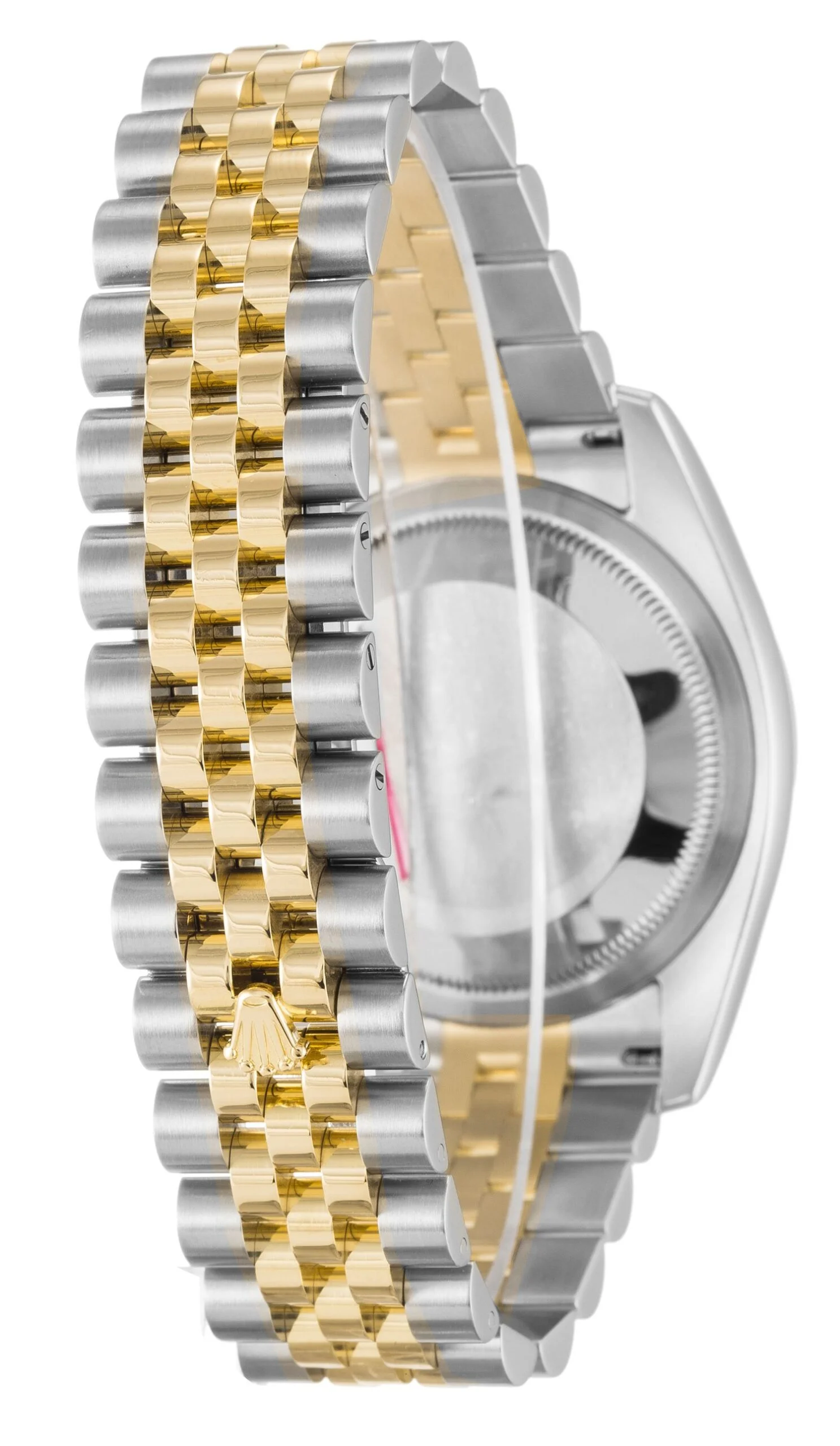 Rolex Datejust 36mm Champagne Dial 116243 - view 4