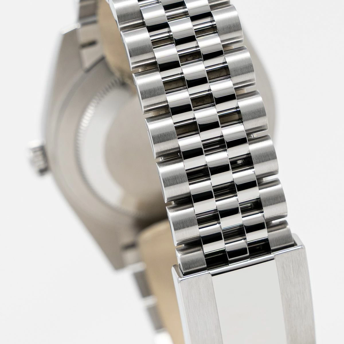 Rolex Datejust 41mm Green Dial 126334 Jubilee - view 10
