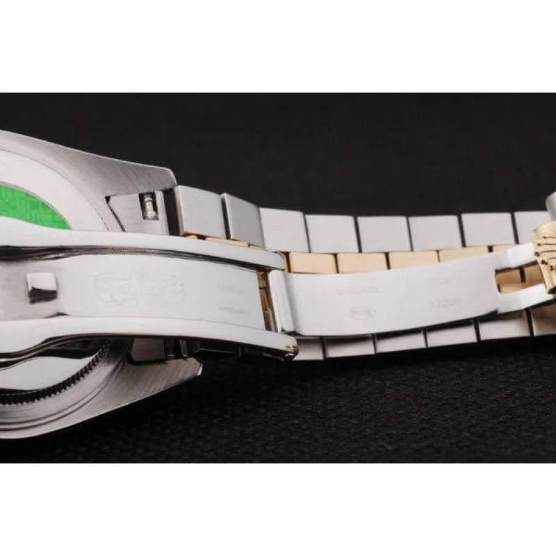 Superclone Rolex Datejust 36mm White Dial SRL10 - view 4