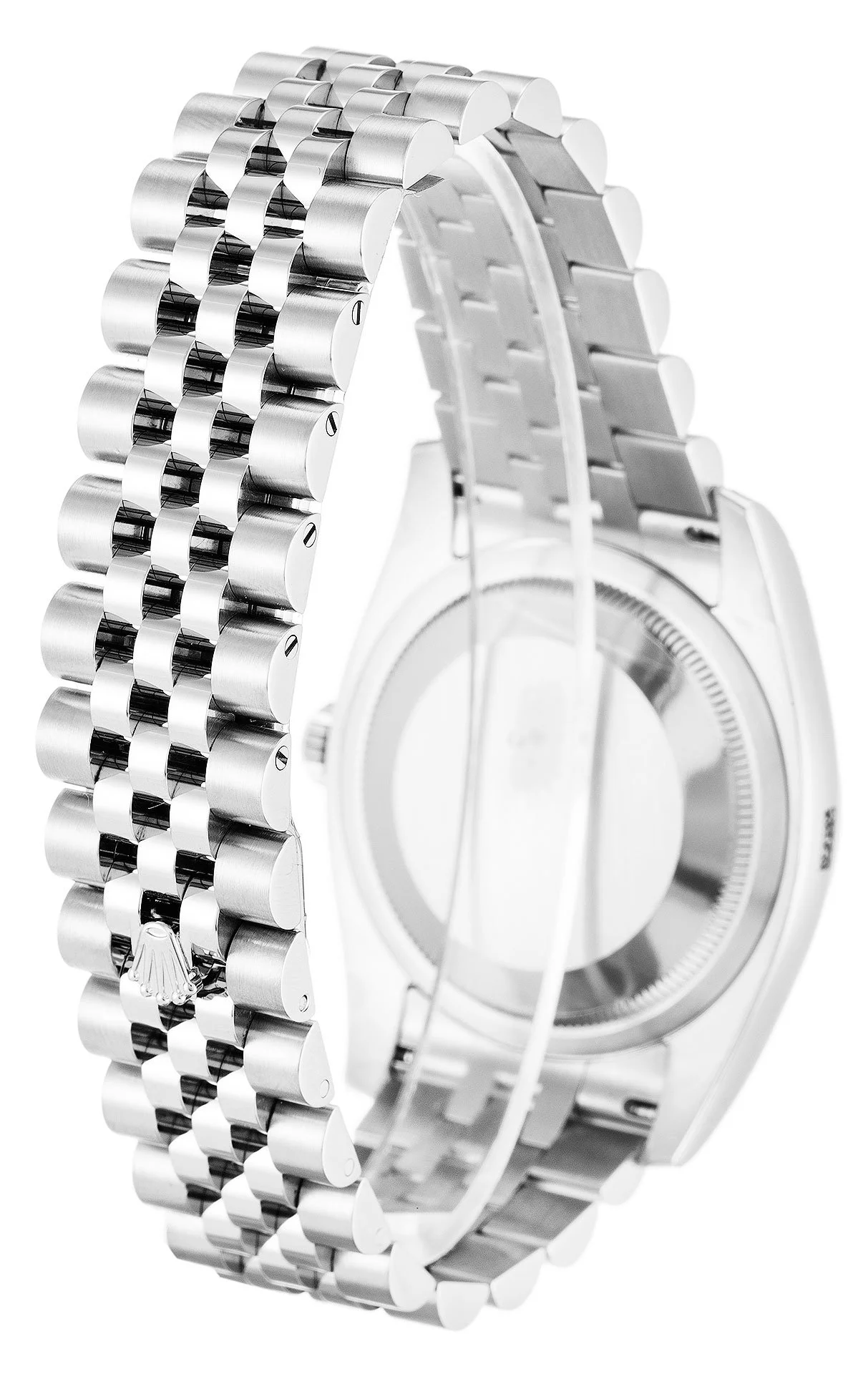 Rolex Datejust 36mm Mother of Pearl Dial 116234 - view 4
