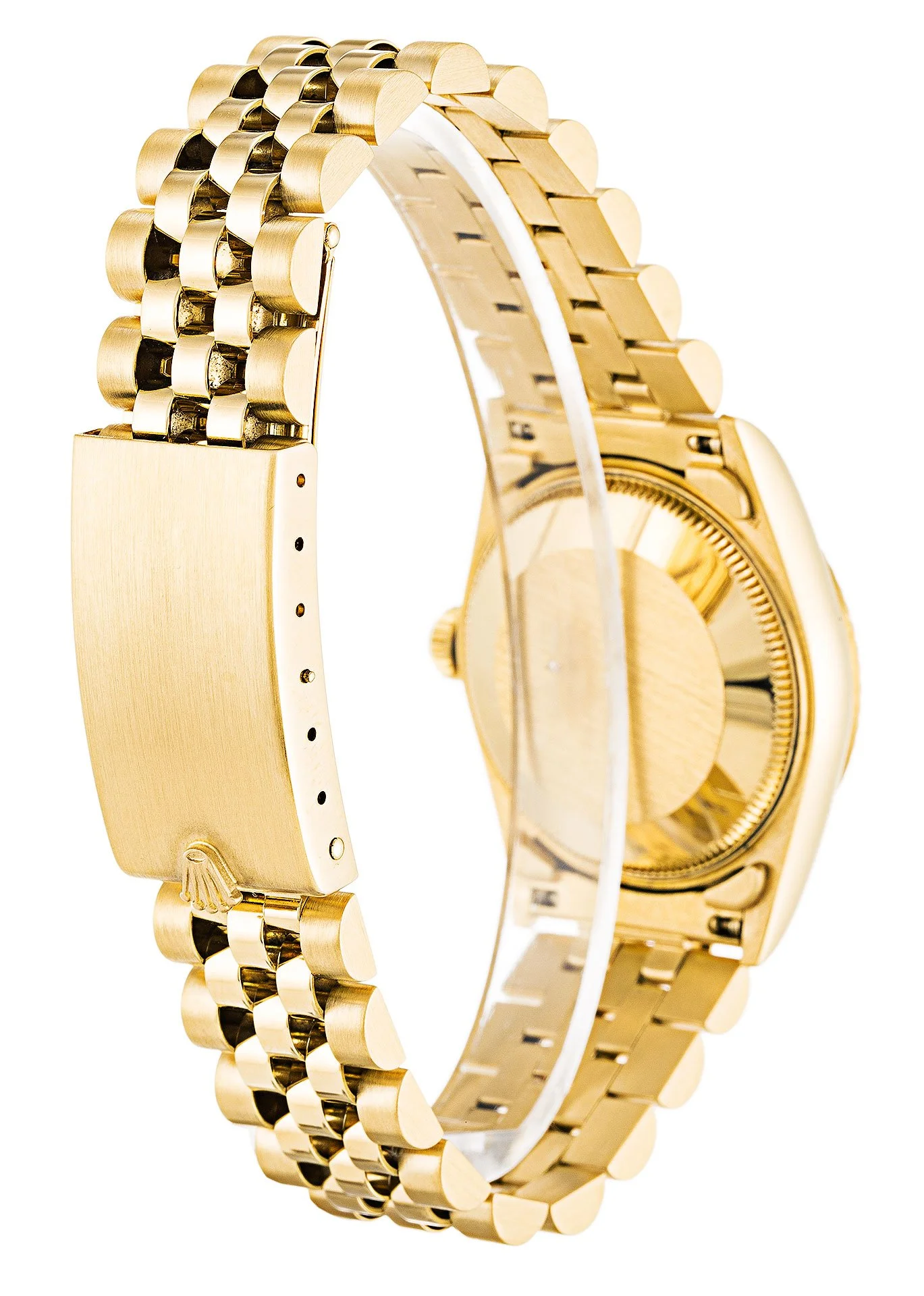 Rolex Datejust Mid-Size 31mm Champagne Dial 68278 - view 4