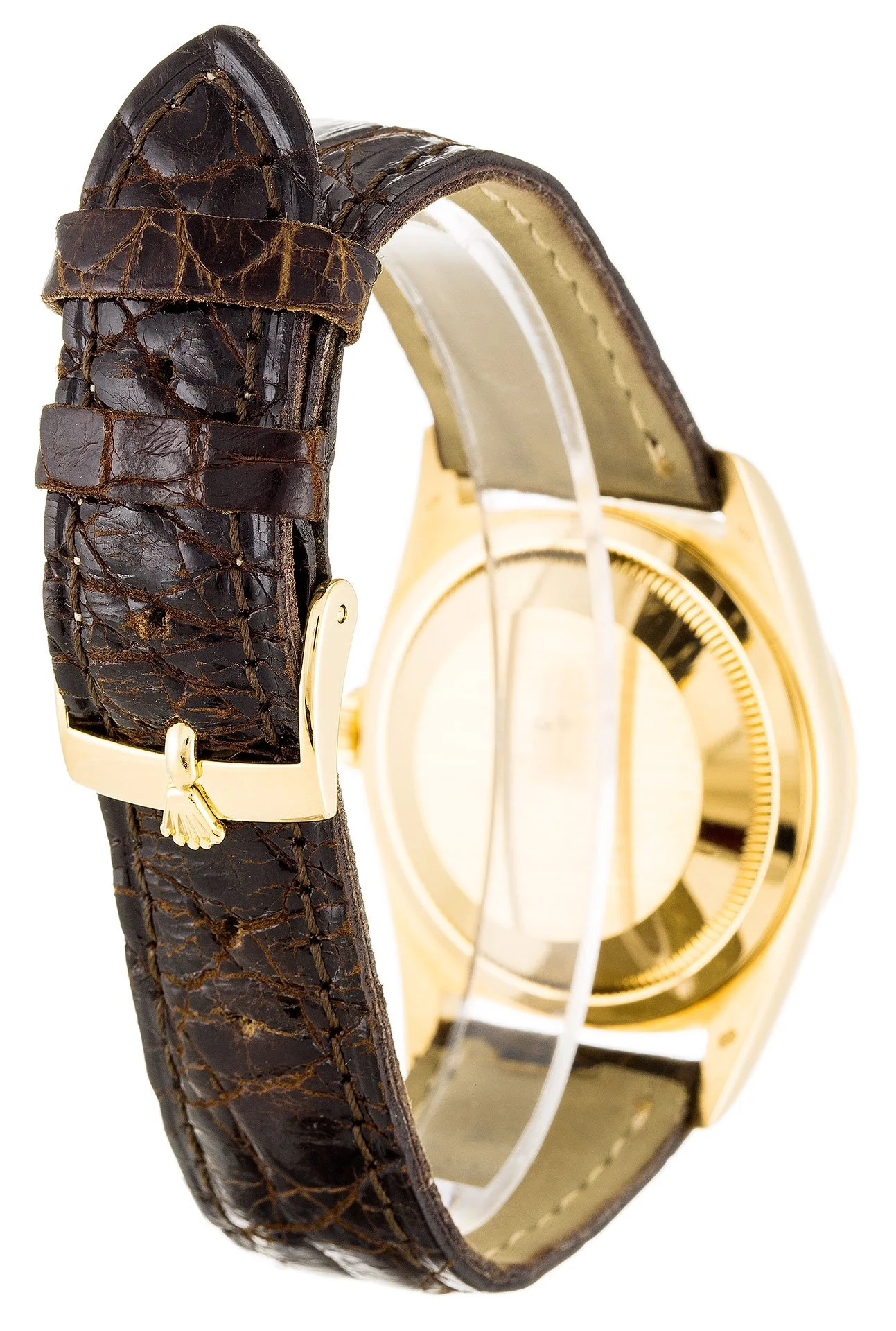 Rolex Datejust 36mm Champagne Dial 16238 - view 5