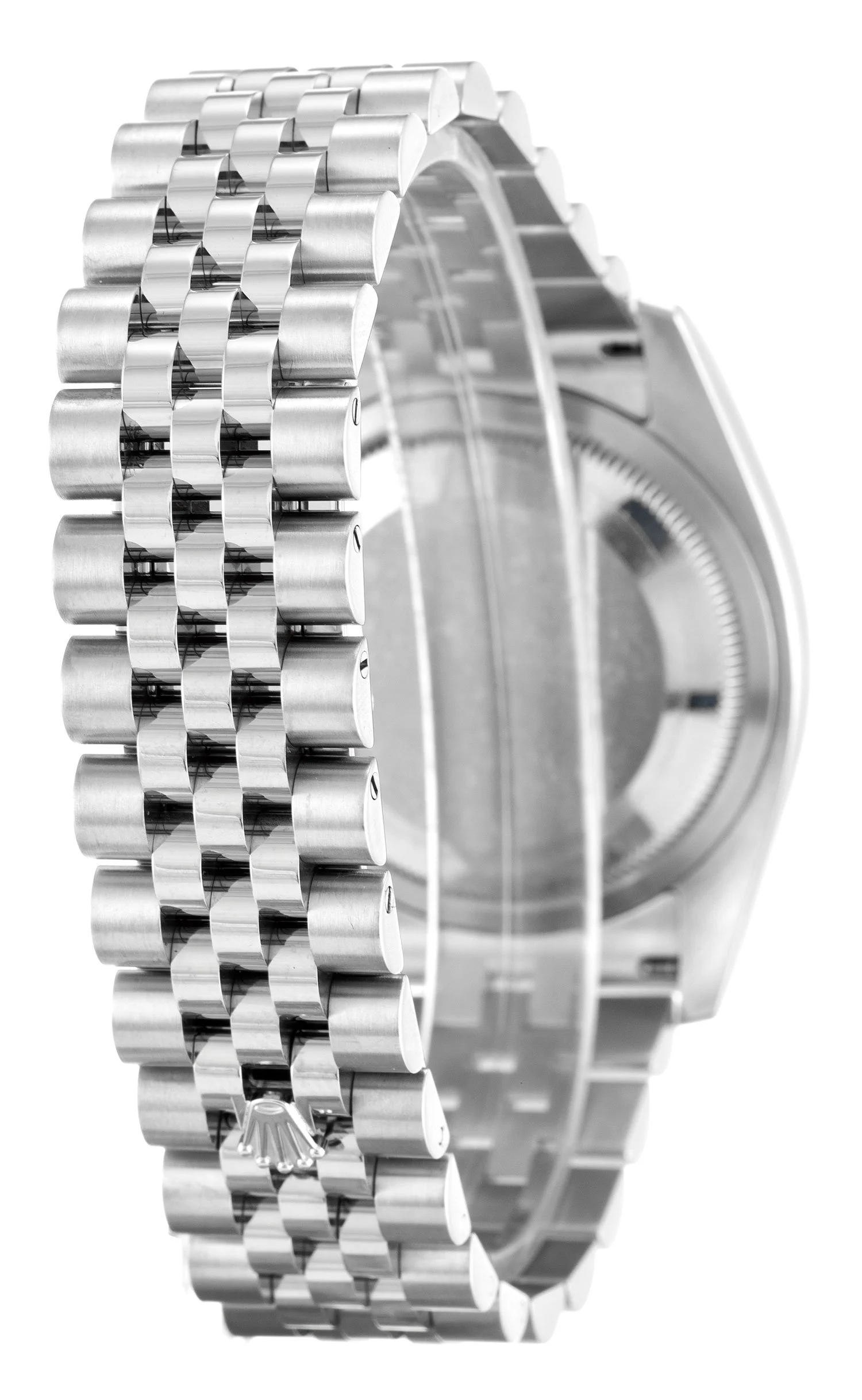 Rolex Datejust 36mm Blue Dial 116234 - view 4