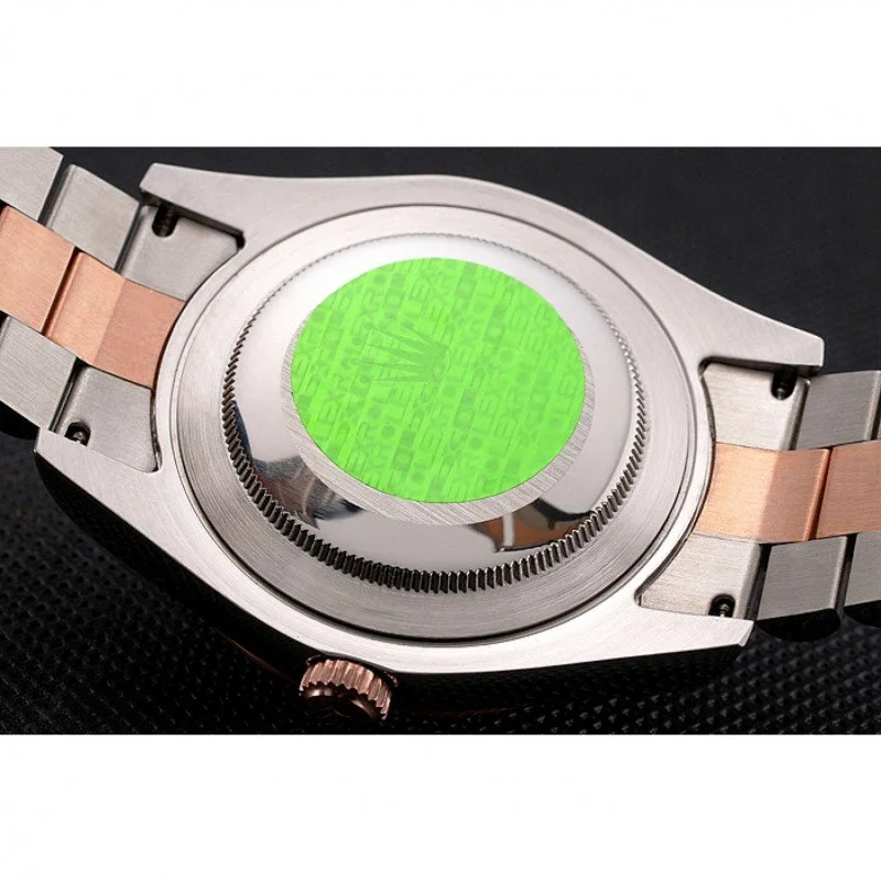 Superclone Rolex Datejust 41mm Rose-Gold Dial REP016816 - view 9