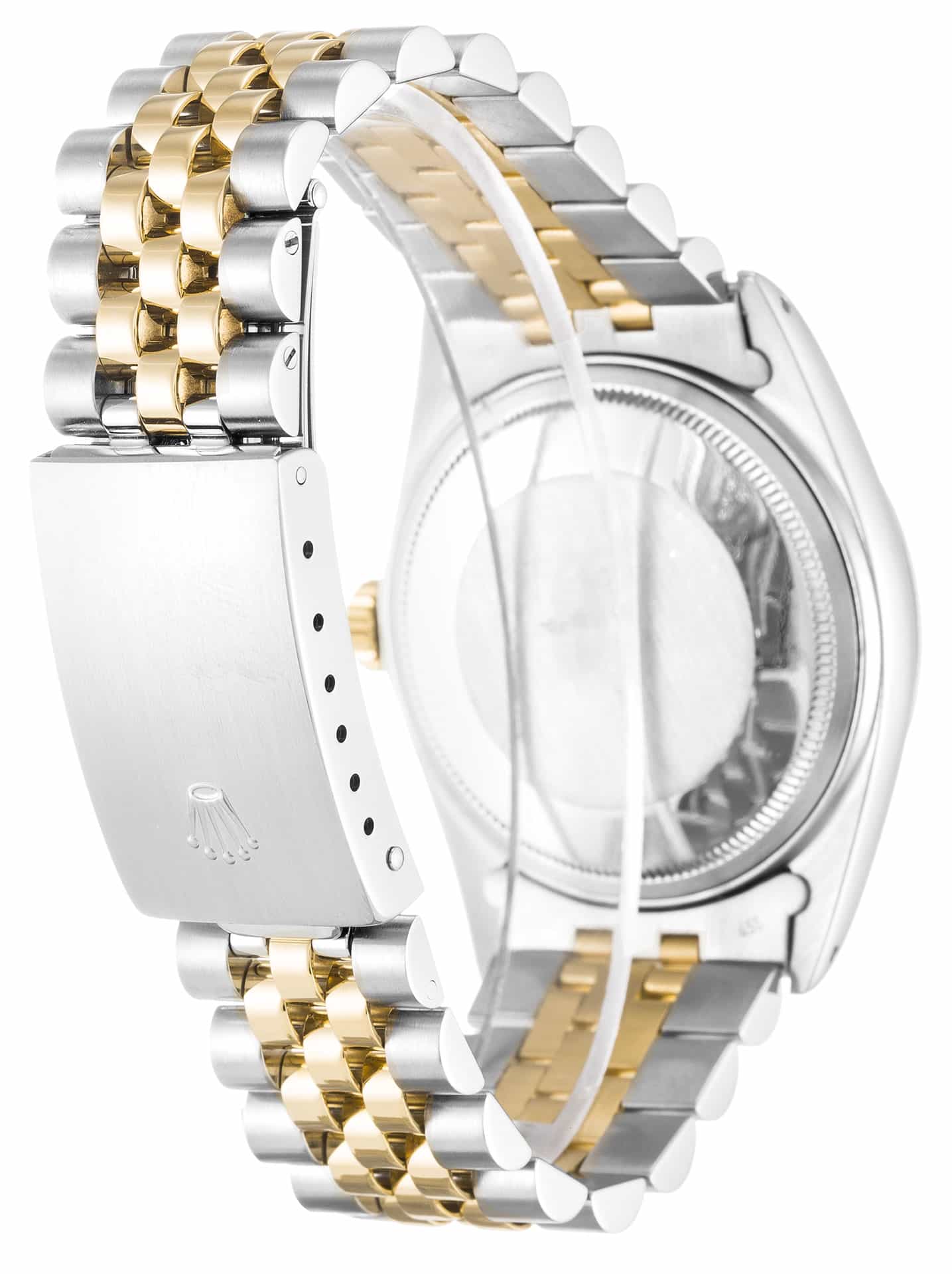 Rolex Datejust 36mm Champagne Dial 16013 - view 4
