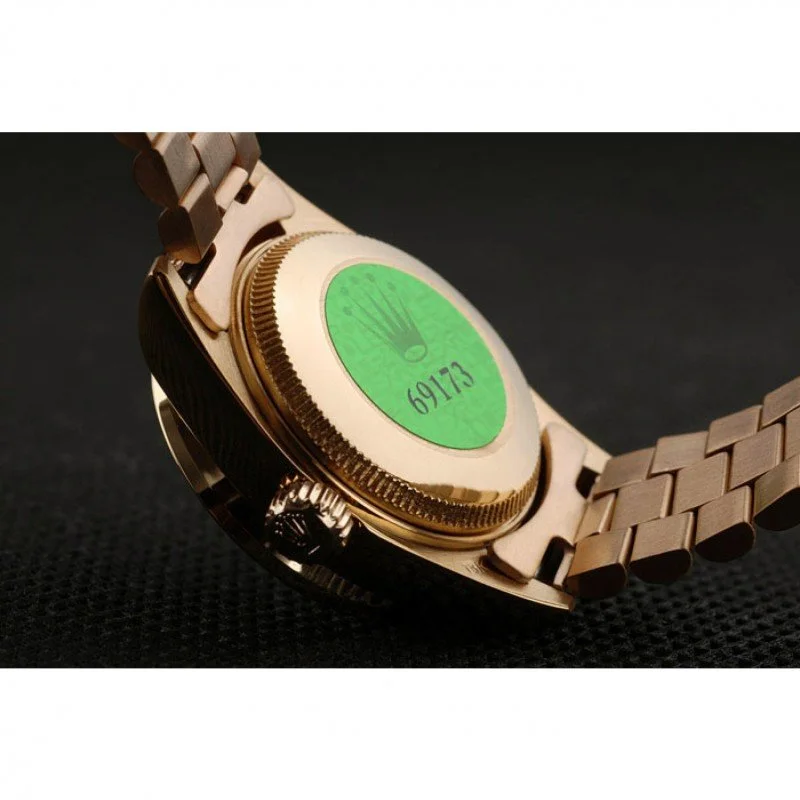 Rolex Datejust 28mm Green Dial RL39 - view 9