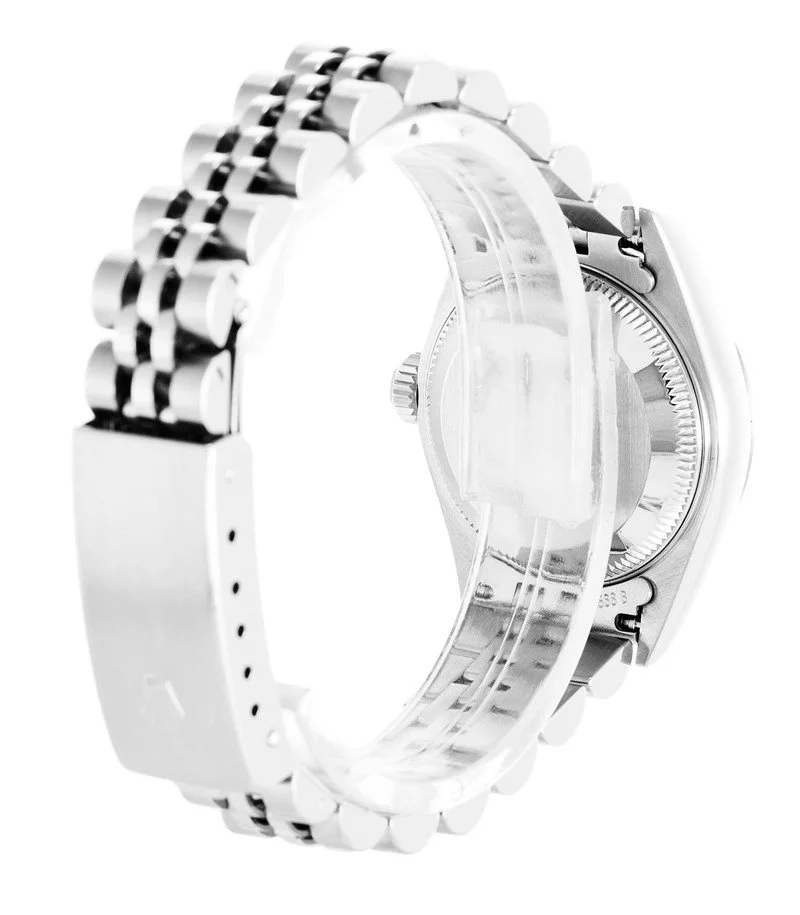 Rolex Datejust 26mm White Dial 79174 - view 4