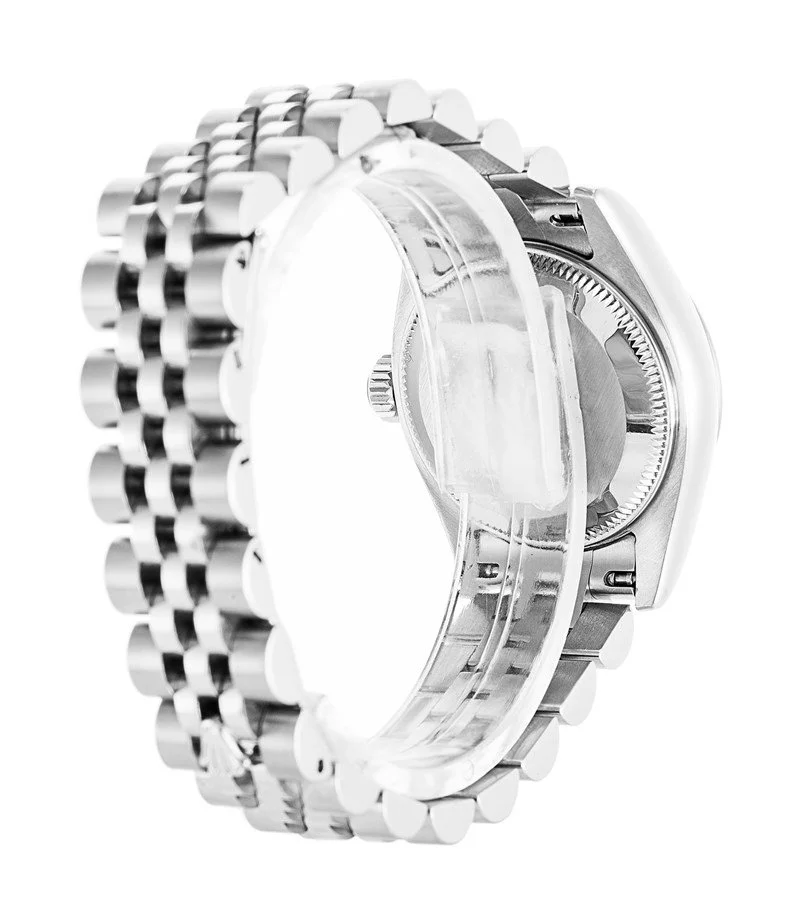 Rolex Datejust 26mm White Dial 179174 - view 4