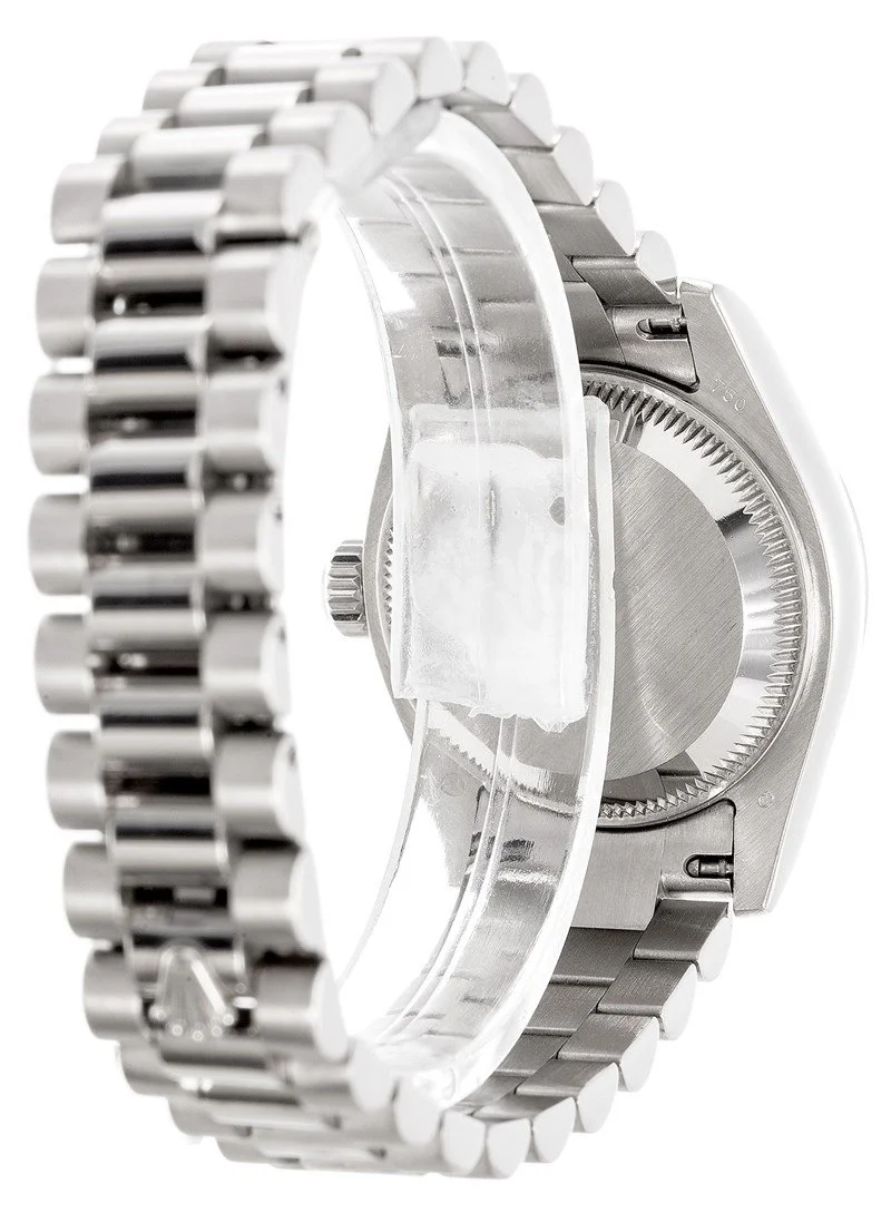 Rolex Datejust 26mm Mother of Pearl Dial 179179 - view 4
