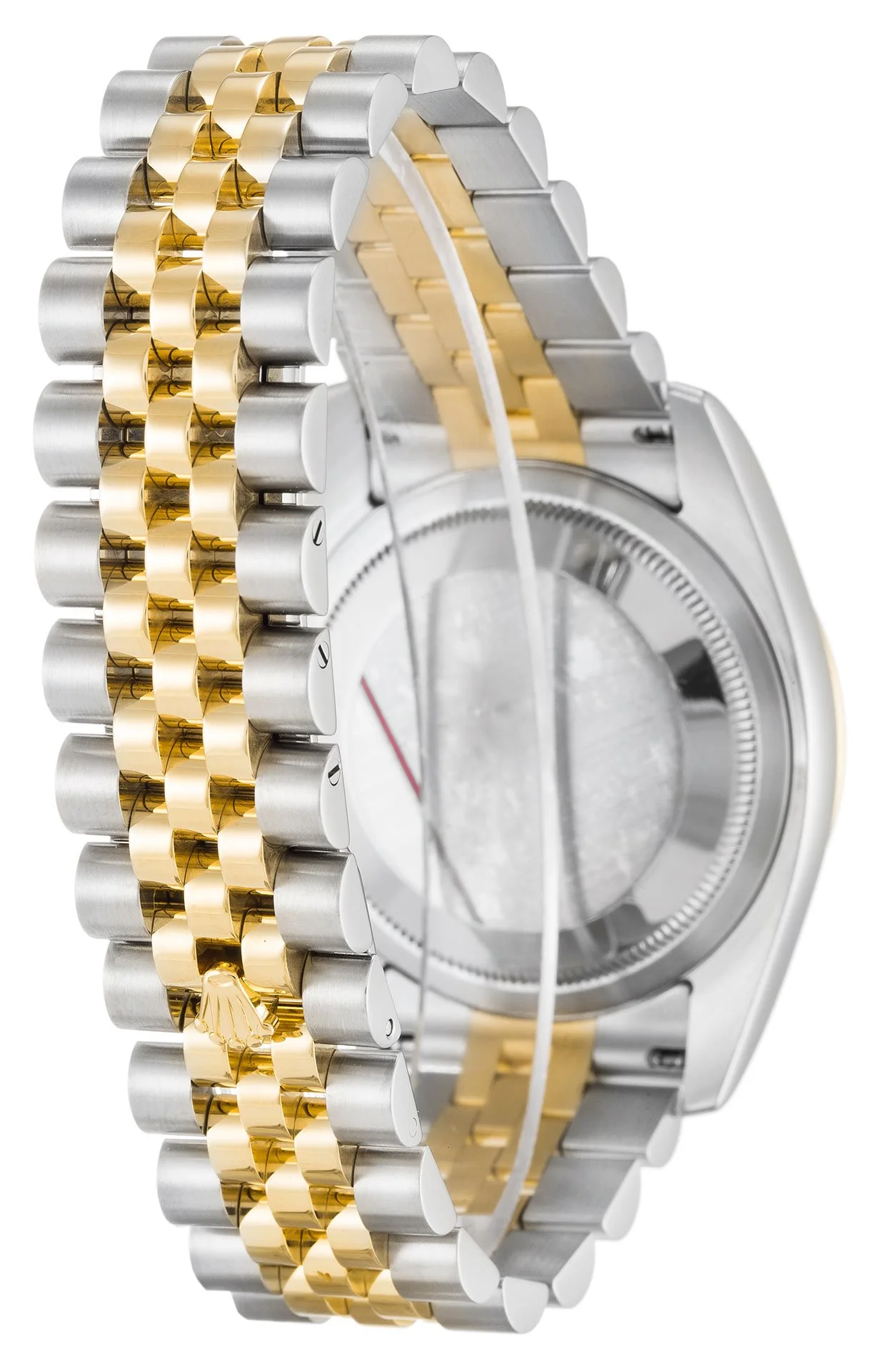 Rolex Datejust Turn-O-Graph 36mm Grey Dial 116263 - view 4