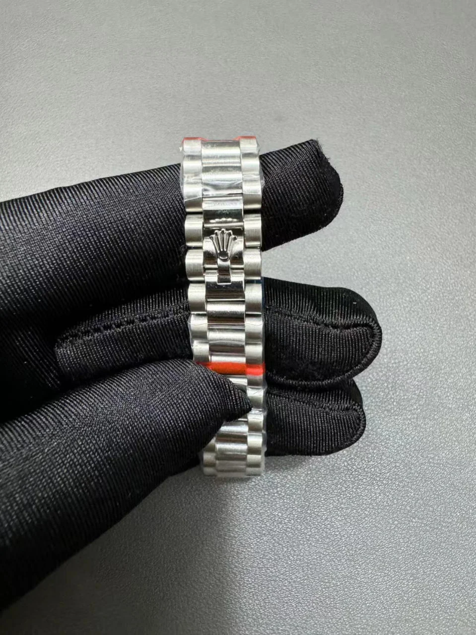 Rolex Datejust 31mm Pink set with diamonds Dial 278384RBR - view 4
