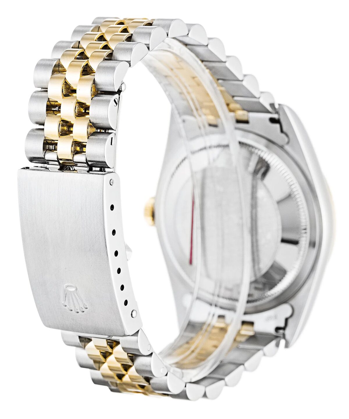 Rolex Datejust 36mm Champagne Dial 16233 - view 4