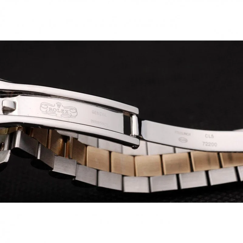 Superclone Rolex Datejust 26mm White Dial SRL104 - view 8