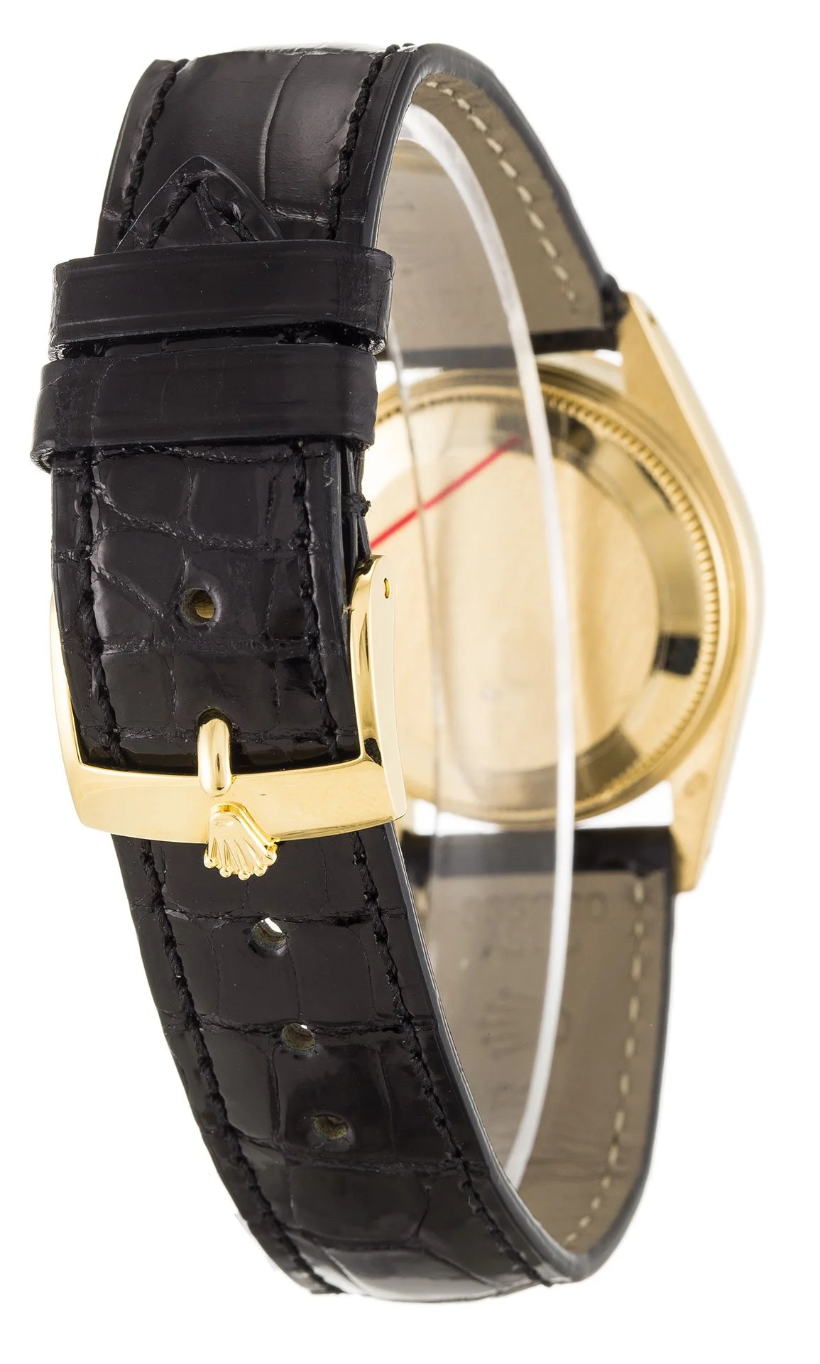 Rolex Datejust Mid-Size 31mm Black Dial 6827 - view 4