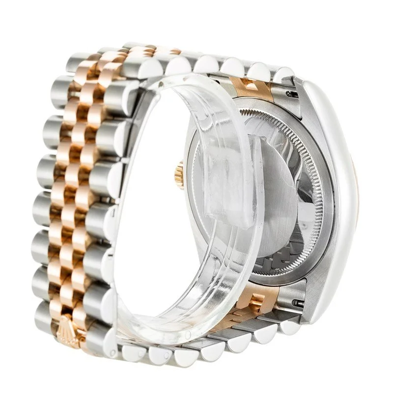 Rolex Datejust 36mm White Dial 116231 - view 3