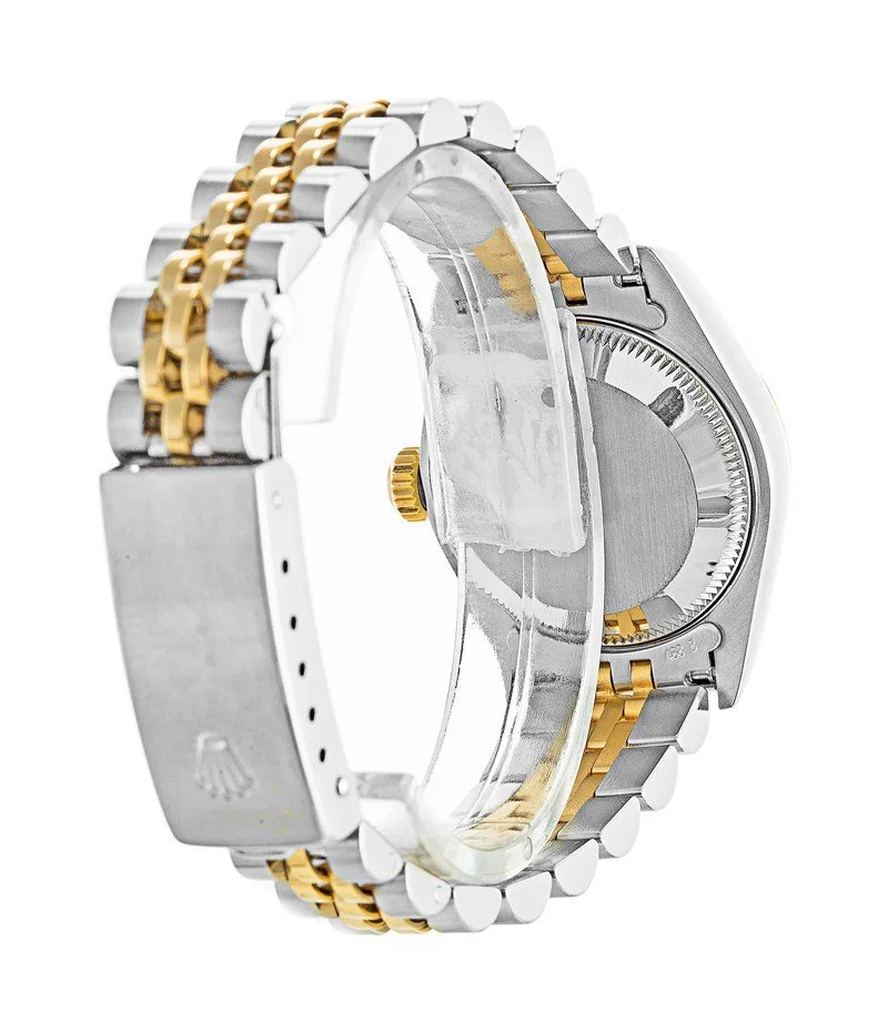 Rolex Datejust 26mm White Dial 79173 - view 4