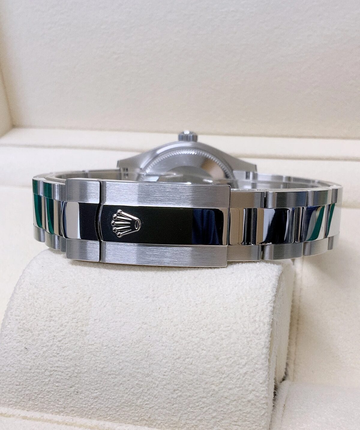 Superclone Rolex Datejust 31mm Silver Dial 278240 - view 6