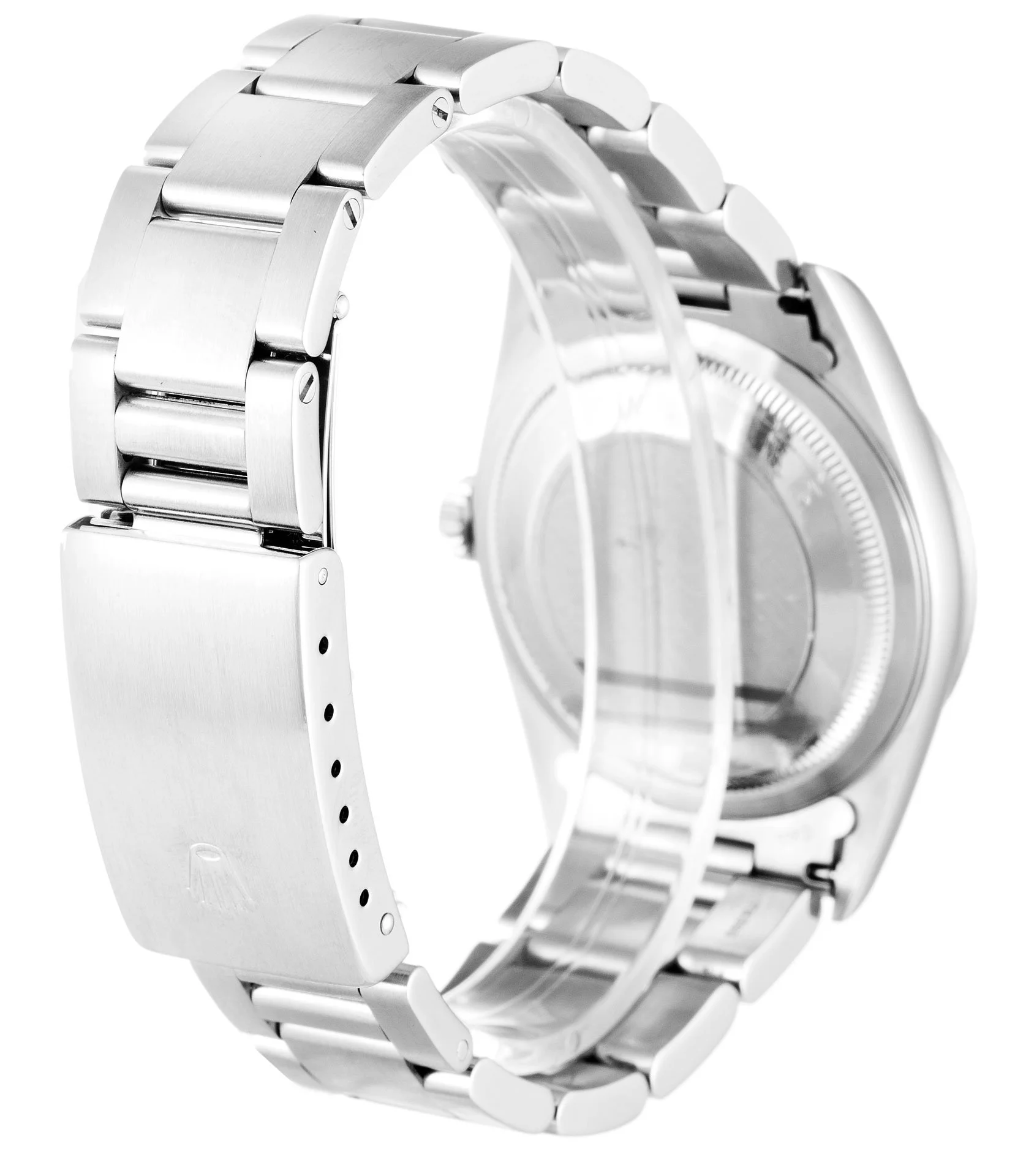 Rolex Datejust 36mm White Dial 16220 - view 4