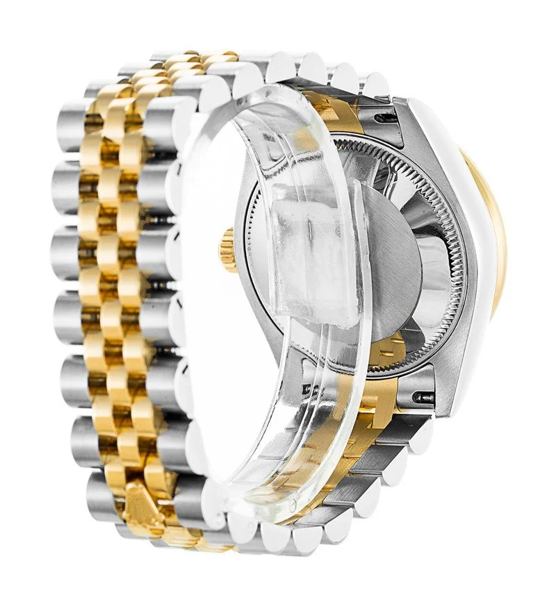 Rolex Datejust 31mm White Dial 178383 - view 4