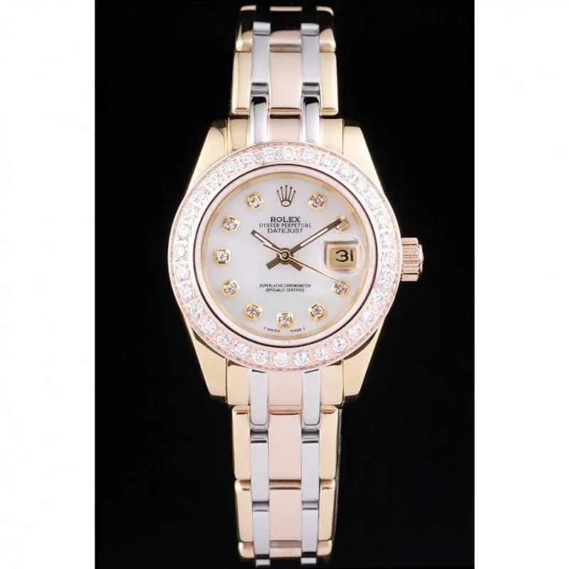 Rolex Datejust 28mm White Dial RL42 - view 3