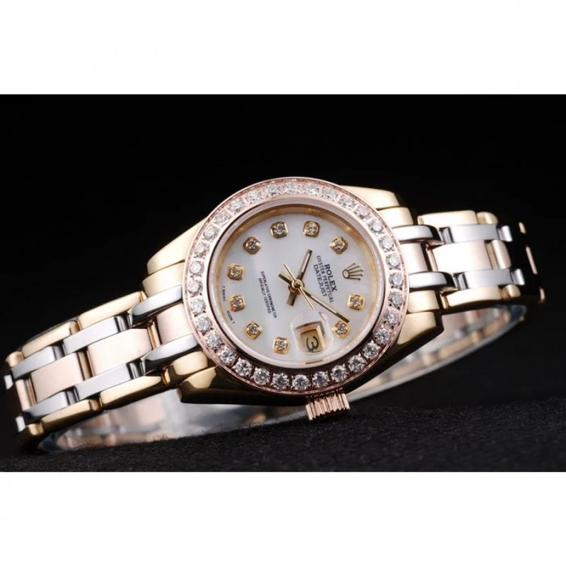 Rolex Datejust 28mm White Dial RL42 - view 4